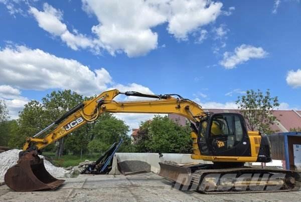JCB JZ 235 LC Escavatori cingolati