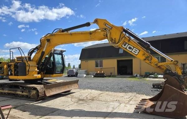 JCB JZ 235 LC Escavatori cingolati