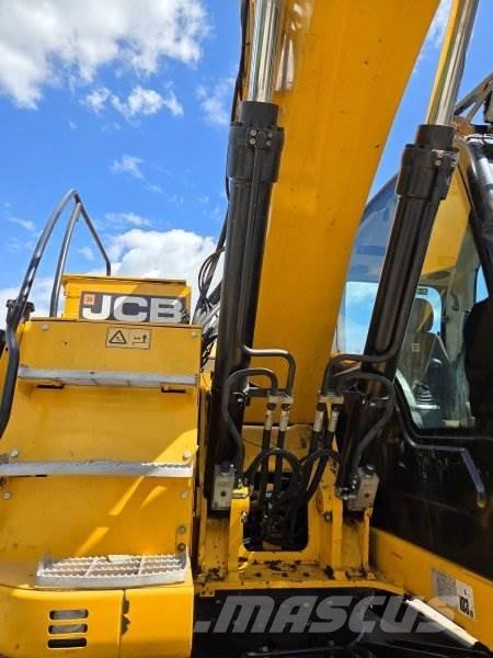 JCB JZ 235 LC Escavatori cingolati