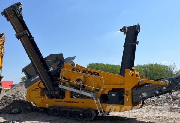  _JINÉ ANACONDA - DF 410 Vagli vibranti
