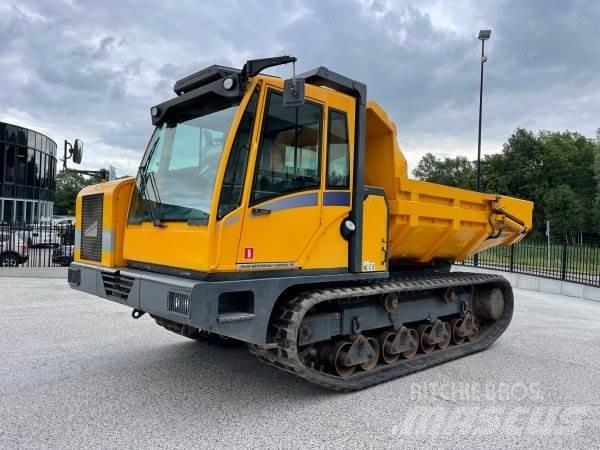  _JINÉ Bergmann Dumper a telaio rigido