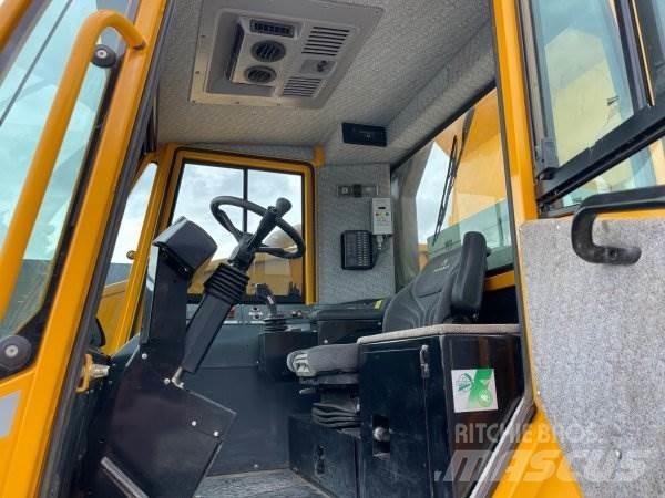  _JINÉ Bergmann Dumper a telaio rigido