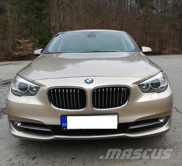  _JINÉ BMW - GT 535 D Costruzioni - Altro
