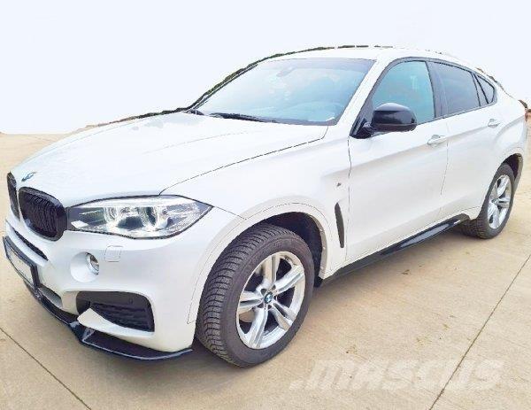  _JINÉ BMW X6 M Costruzioni - Altro
