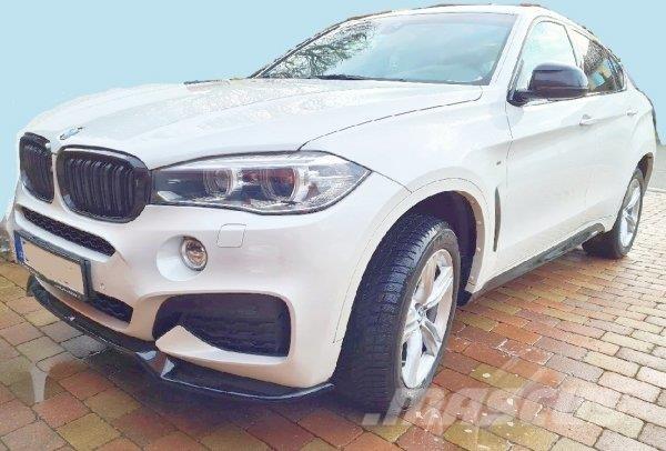  _JINÉ BMW X6 M Costruzioni - Altro