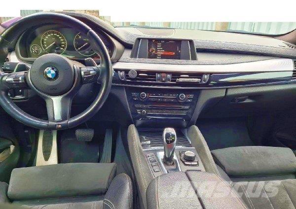  _JINÉ BMW X6 M Costruzioni - Altro