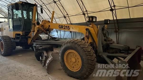  _JINÉ (CN) XCMG - GR 215 Motorgraders