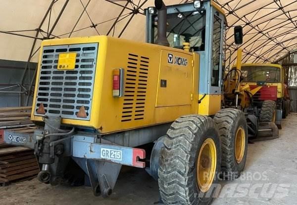 _JINÉ (CN) XCMG - GR 215 Motorgraders
