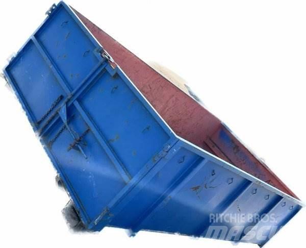  _JINÉ (CZ) Container per trasportare