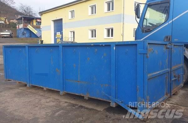 _JINÉ (CZ) Container per trasportare