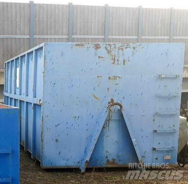  _JINÉ (CZ) Container per trasportare