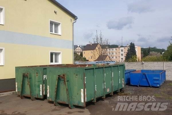  _JINÉ (CZ) Multitec - ABL Container per trasportare