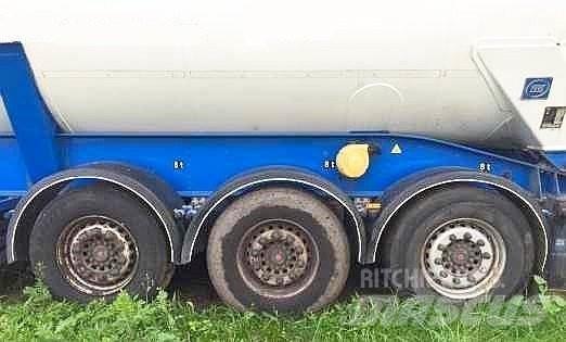  _JINÉ (CZ) ZVVZ NSG 42 Cisterna