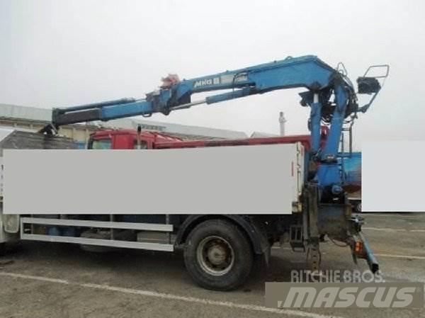  _JINÉ (D) MKG - HLK 105V Gru da carico