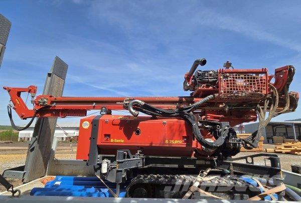  _JINÉ (DE) Adler - B75 Pro Punte pesanti