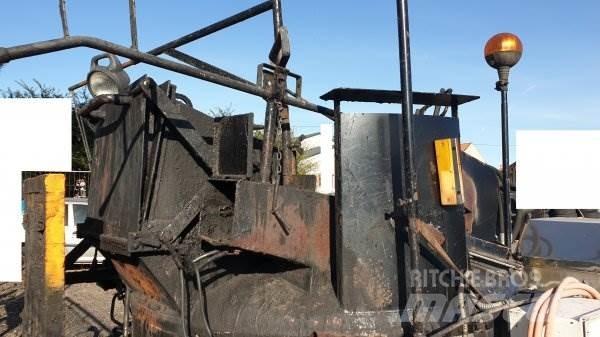  _JINÉ (DE) AGT - VK 700 S Riciclatori d'asfalto