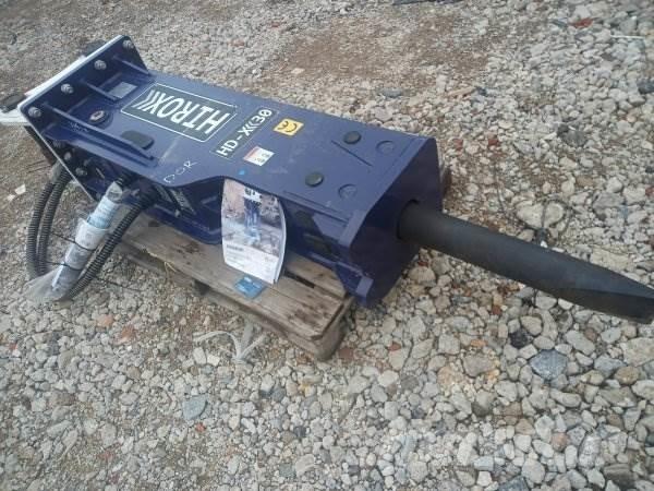  _JINÉ HDX-30 Costruzioni - Altro