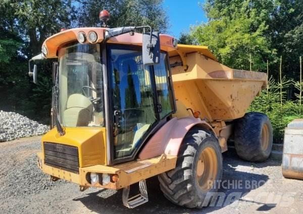  _JINÉ Hydrema 912 D Dumper a telaio rigido