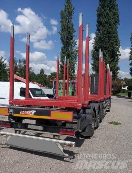  _JINÉ Mega Abbattitrici, Disboscatrici