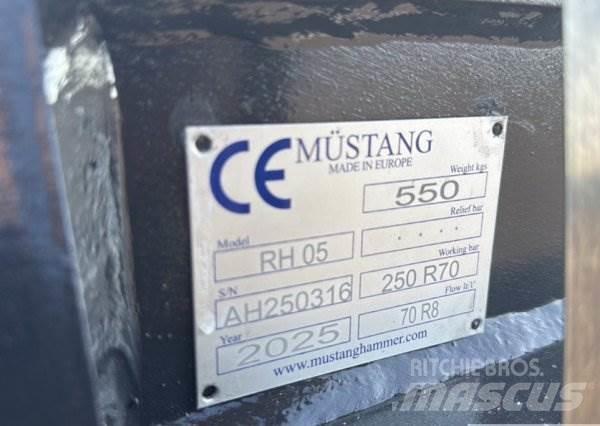  _JINÉ MUSTANG RH05 Frantoi