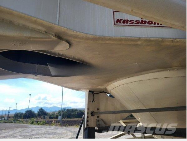 Kässbohrer SSL 35 Cisterna