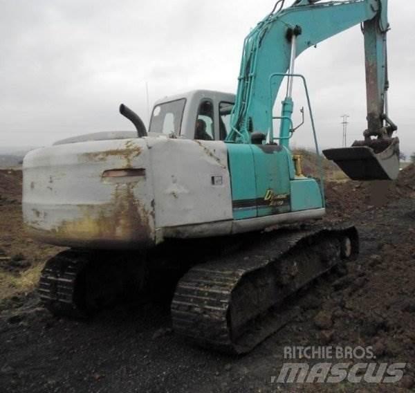 Kobelco SK 170 LC-6 Escavatori cingolati