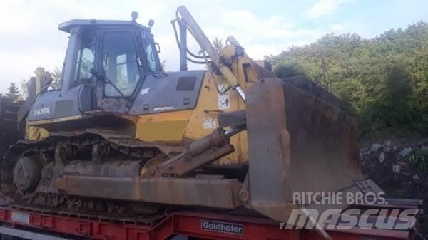 Komatsu D65 EX-12 Dozer cingolati