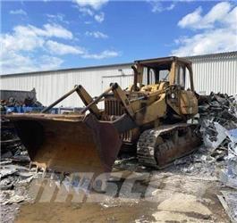 Komatsu D75 S5 Pale cingolate