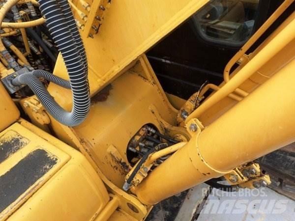 Komatsu PC 130-6K Escavatori cingolati