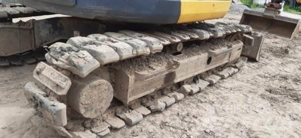 Komatsu PC 138 US-8 Escavatori cingolati