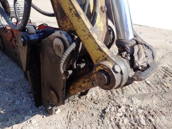 Komatsu PC 210-6K Escavatori cingolati