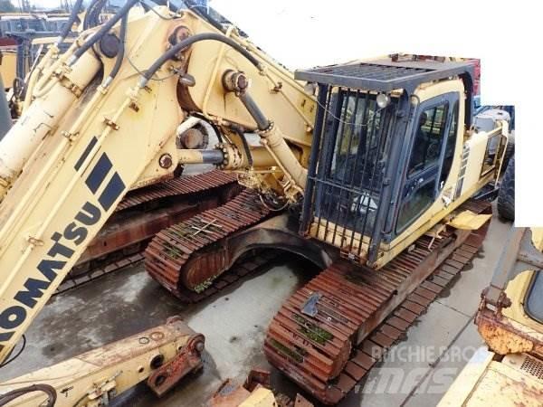 Komatsu PC 340 Escavatori cingolati