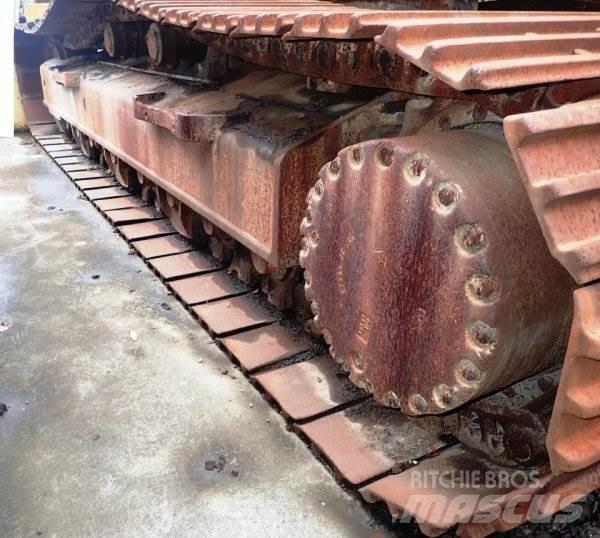 Komatsu PC 340 Escavatori cingolati