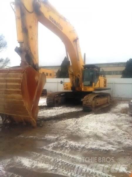 Komatsu PC 750 LC 7-K Escavatori cingolati