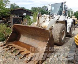 Komatsu WA 380-6 Pale gommate