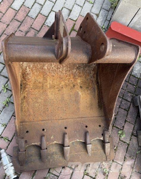 Komatsu WB 97 S2 Terne