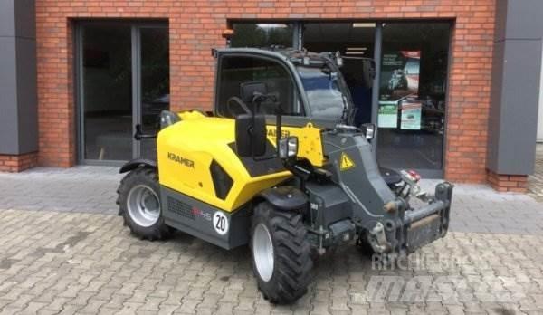 Kramer 1445 Costruzioni - Altro