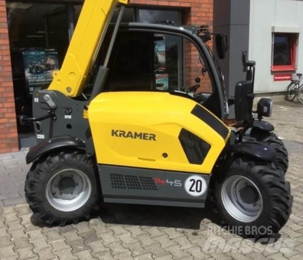Kramer 1445 Costruzioni - Altro