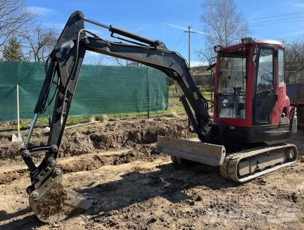 Kubota KX 101-3 Miniescavatori