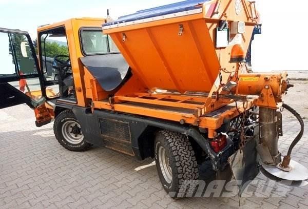 Ladog G 129 +Kobit Spargisabbia e spargisale