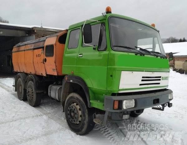 Liaz NVN 110.830 Cisterna