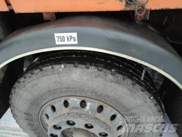 Liaz NVN 110.830 Cisterna