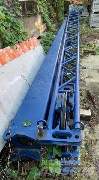Liebherr 1030 Autogru