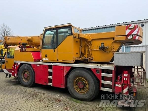 Liebherr 1030-2.1 Autogru