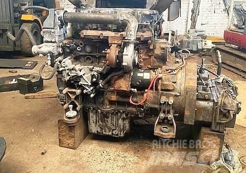 Liebherr D934 S A6 Costruzioni - Altro