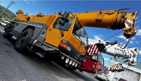 Liebherr LTM 1030.2 Autogru