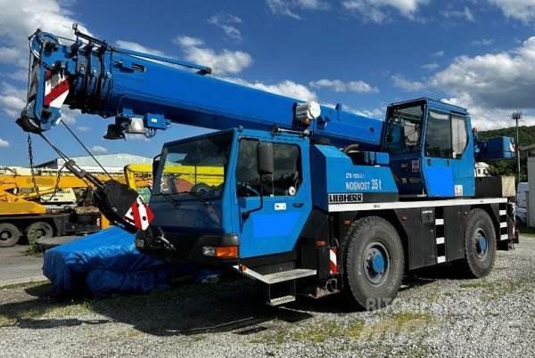 Liebherr LTM 1030.2 Autogru