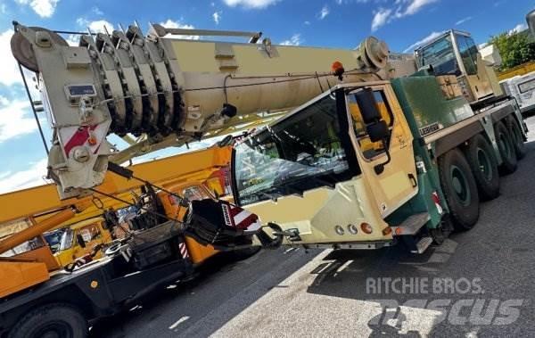 Liebherr LTM 1070-4.2 Autogru
