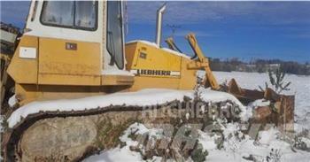 Liebherr PR 722 M Dozer cingolati
