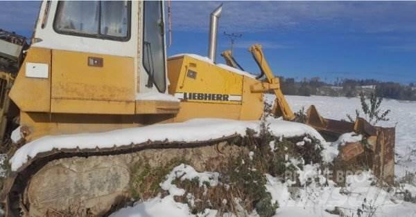Liebherr PR 722 M Dozer cingolati